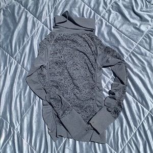 Mondetta Jacquard athletic top